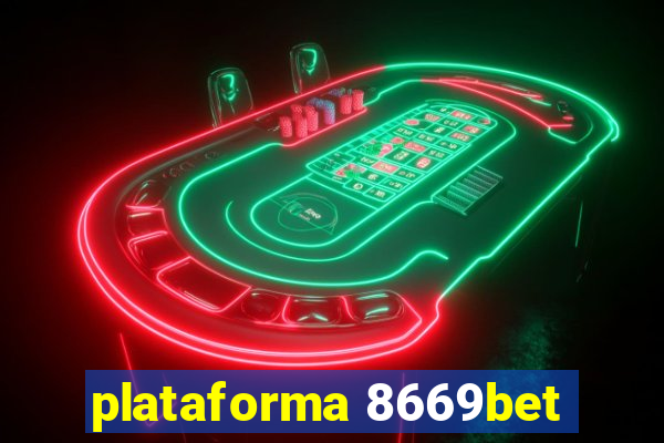 plataforma 8669bet